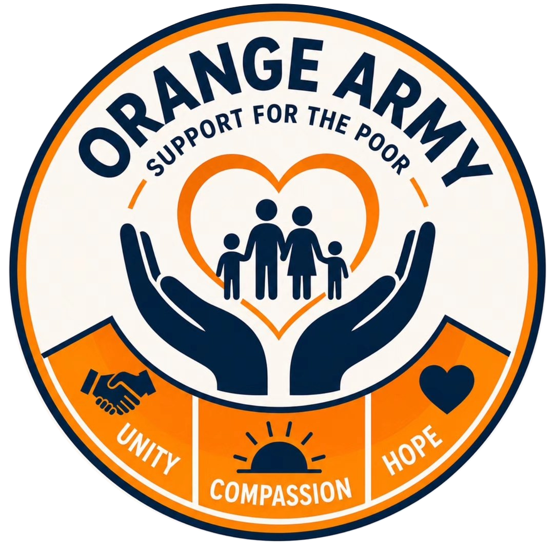 Orange Army Logo